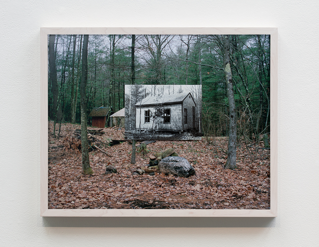 Forest Kelley, Michael's Cabin 1983/1998, 2012