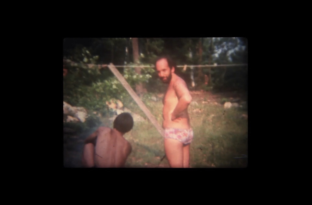 photograph from the series Michael
