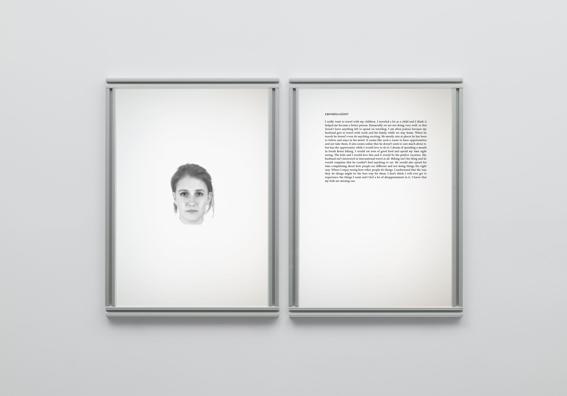 Forest Kelley, Virtual Worker Diaries