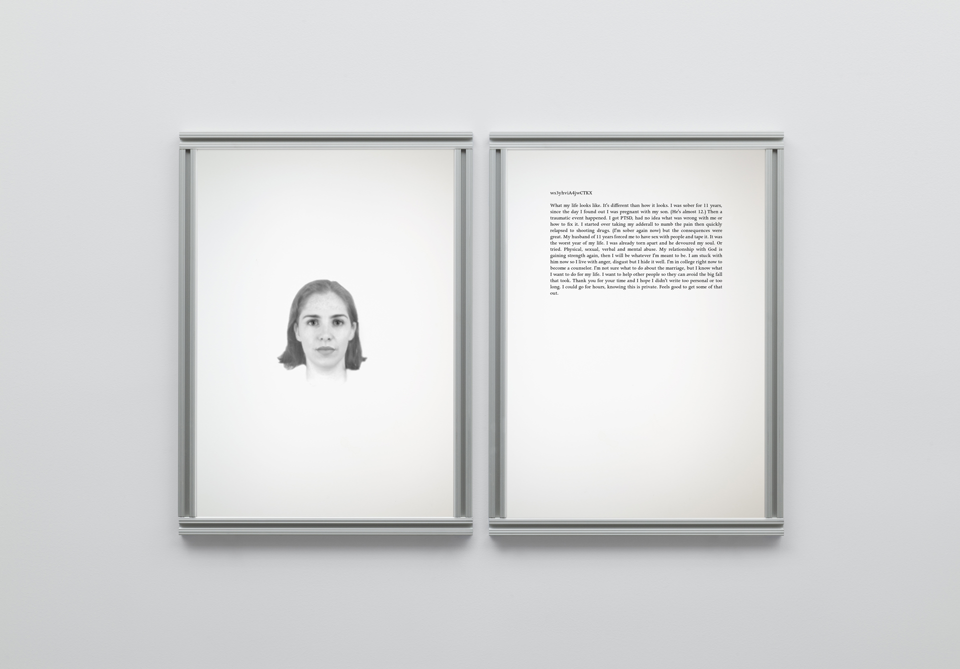 Forest Kelley, Virtual Worker Diaries