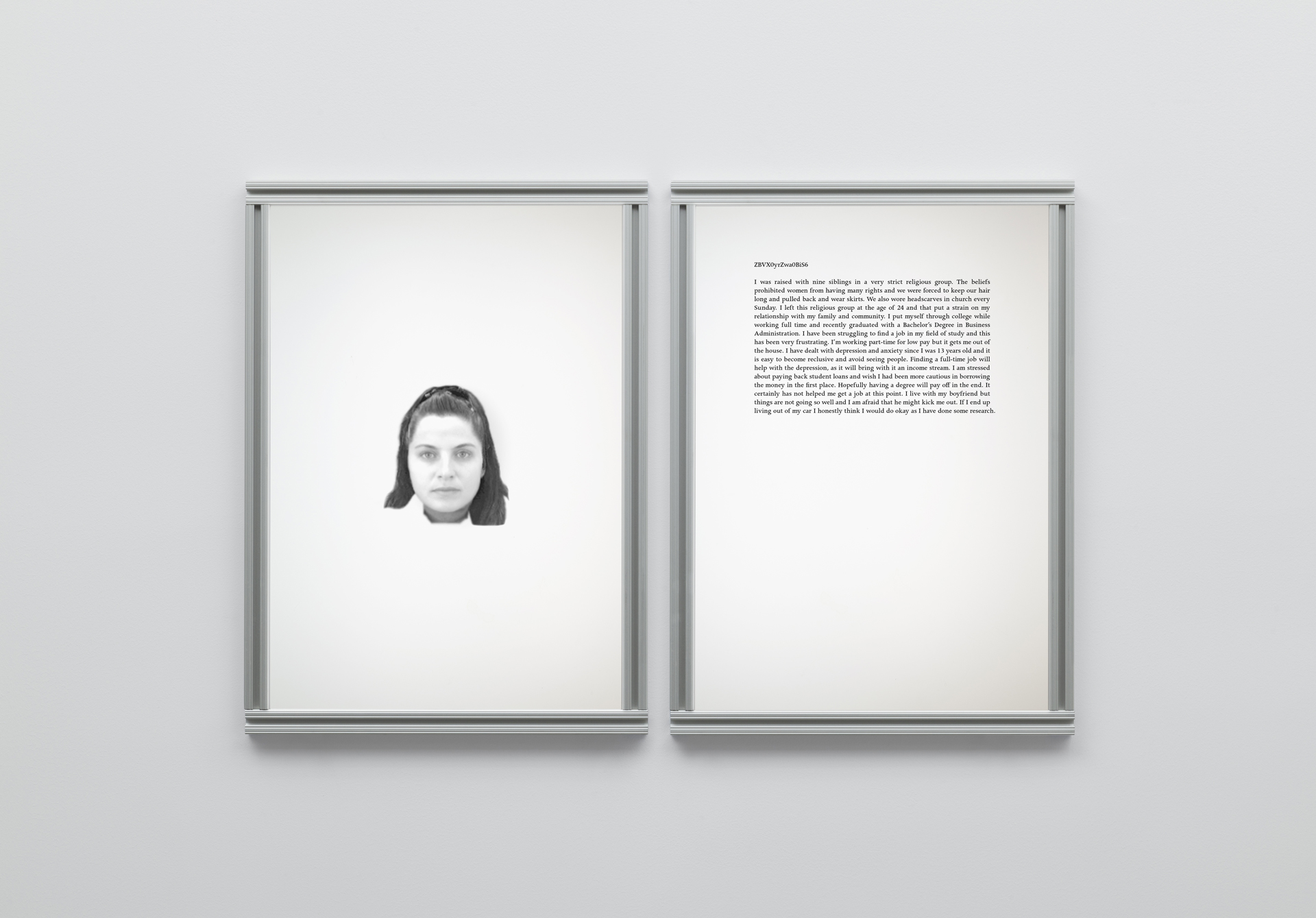 Forest Kelley, Virtual Worker Diaries
