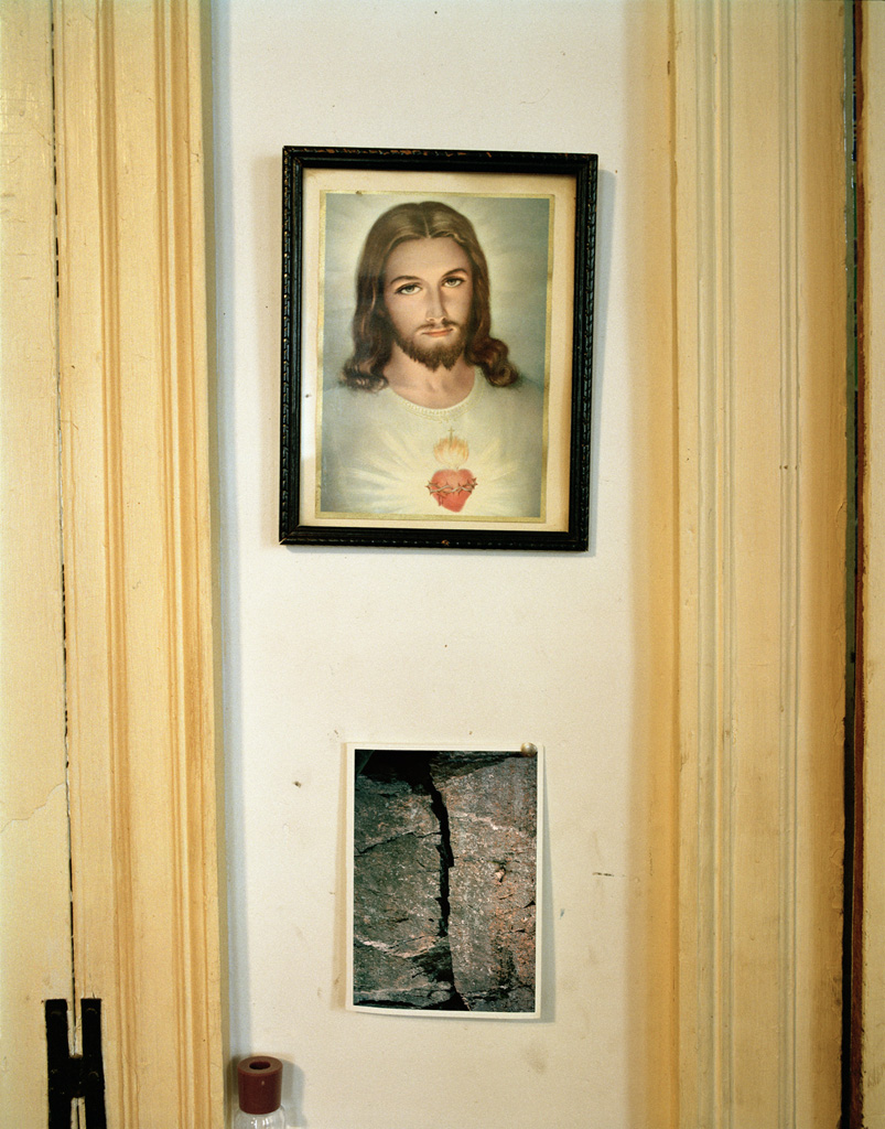 Forest Kelley, Jesus and the Ledges, 2011