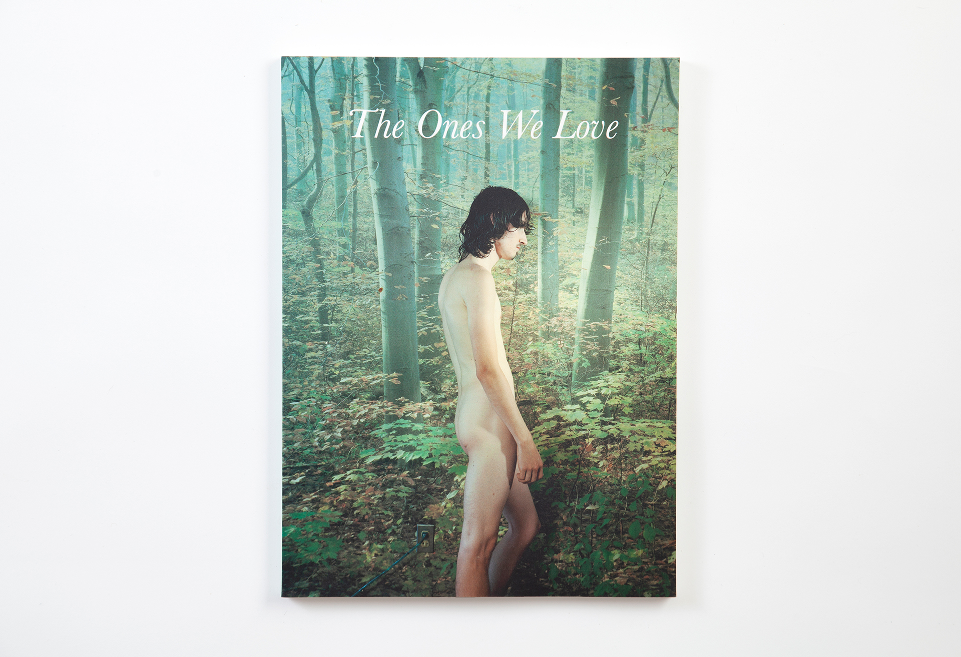 Forest Kelley, The Ones We Love Magazine